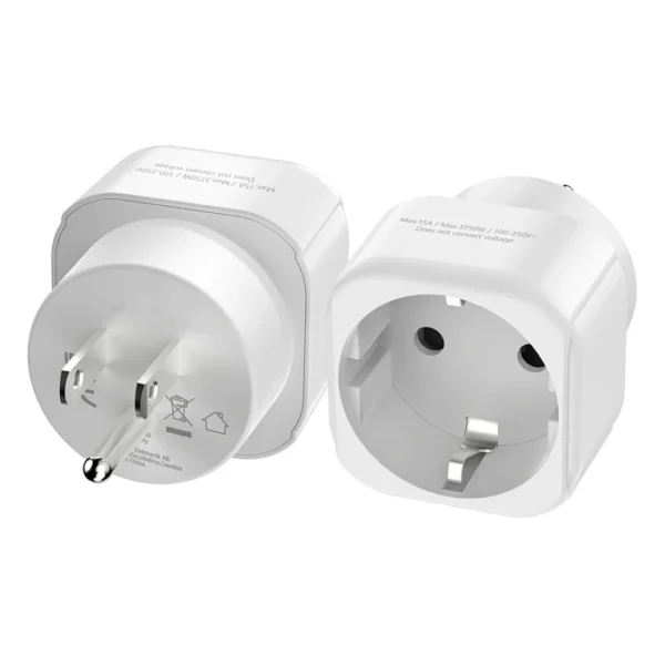 Adaptateur de voyage type B Globtrip