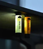 Lampe torche voyage compacte - Éclairage LED urgence – Image 4