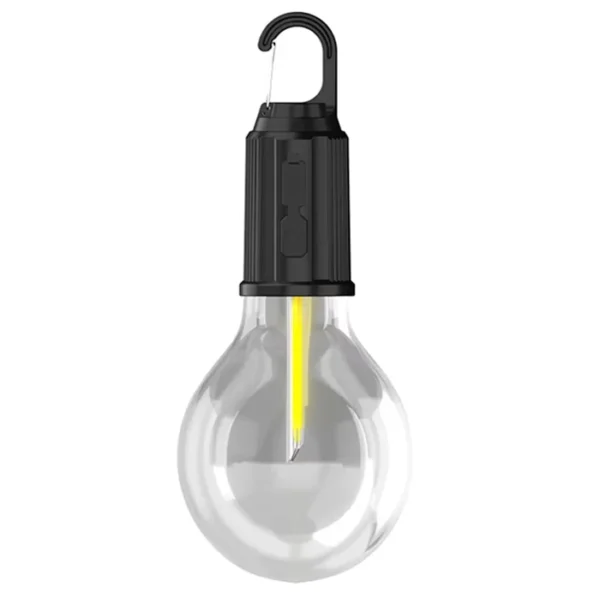 Lampe de camping LED CampGlow