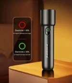 Lampe torche LED Philips PocketBeam Batterie