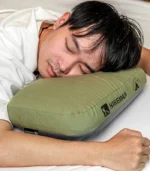Oreiller de voyage à mémoire de forme SoftRest Dormir