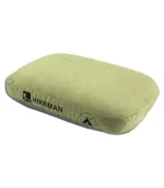 Oreiller de voyage à mémoire de forme SoftRest Vert