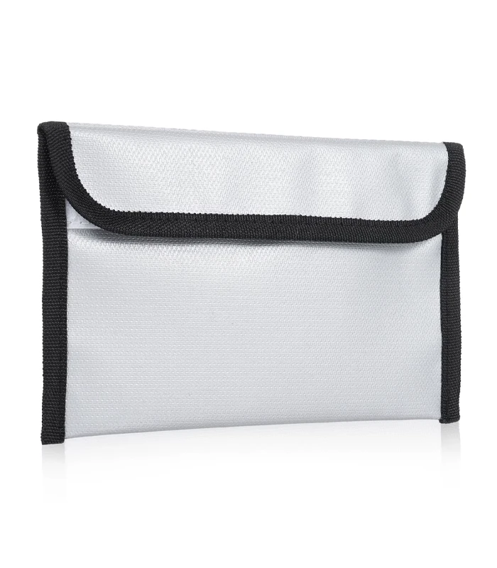 Pochette ignifuge SafeDocs Pro Blanc