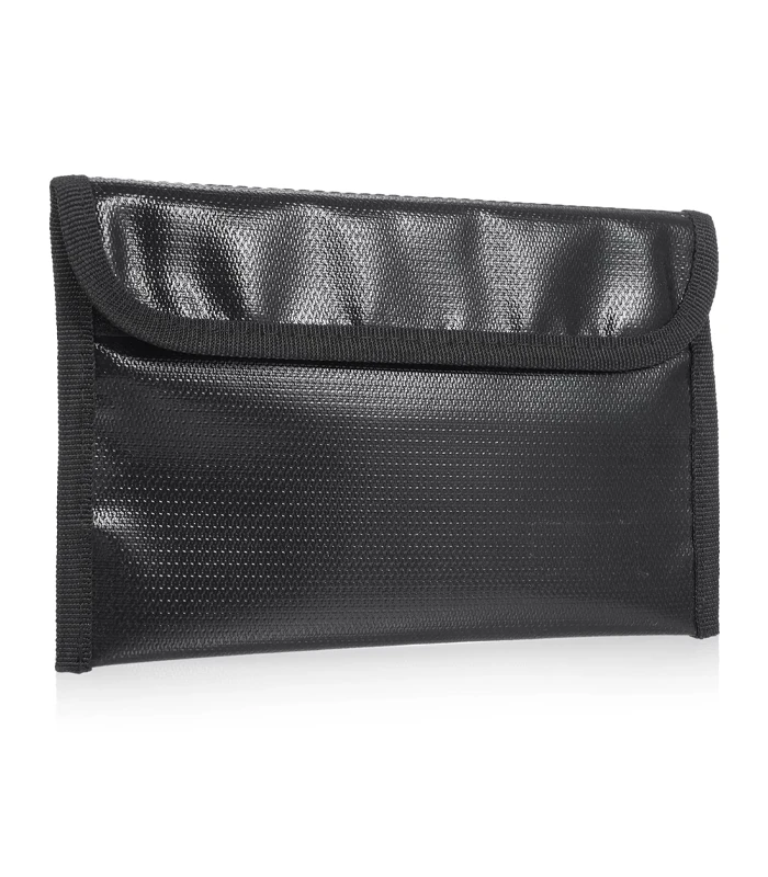 Pochette ignifuge SafeDocs Pro Noir