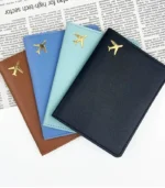 Porte-passeport de voyage - Protection cartes et docs – Image 2
