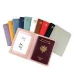 Porte-passeport de voyage - Protection cartes et docs – Image 3