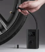 Compresseur d'air portable - Gonfleur électrique compact – Image 3