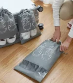 sacs rangement chaussures voyage